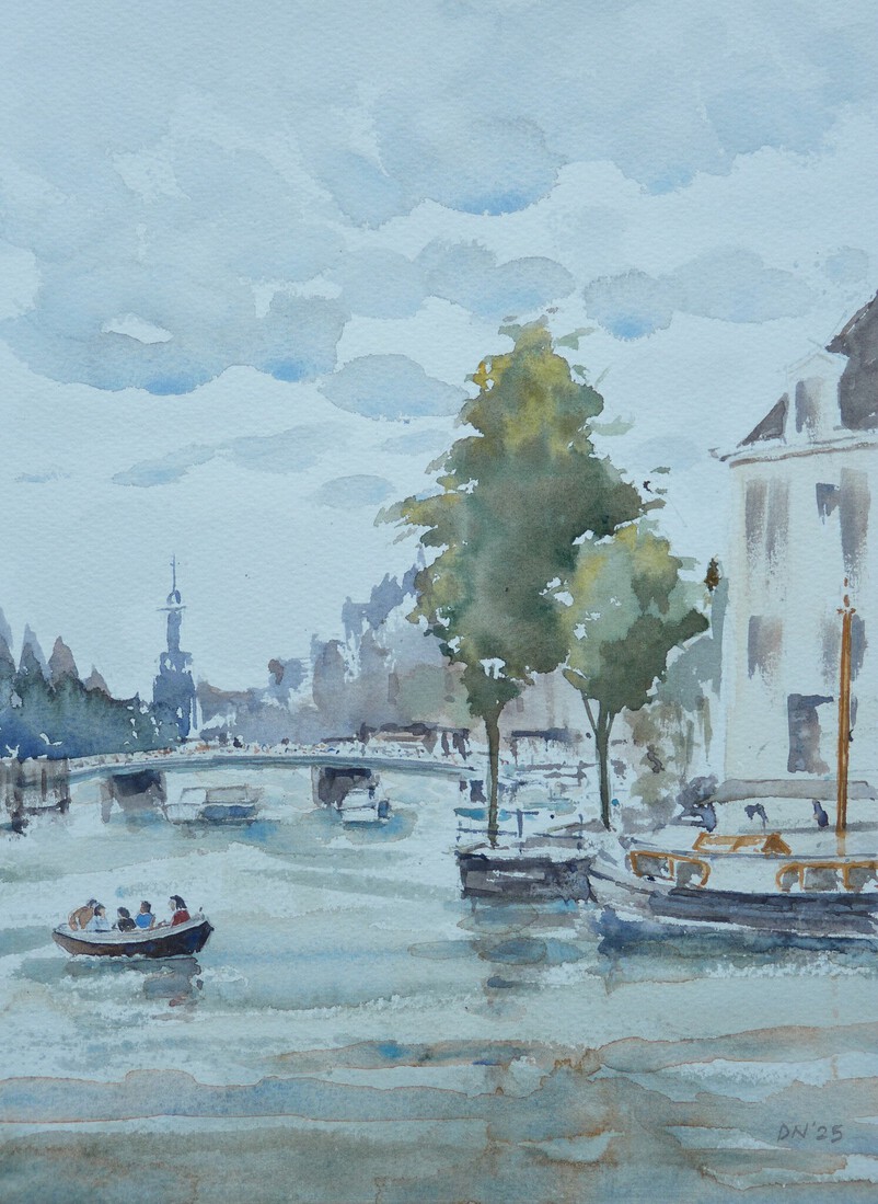 The Amstel, Amsterdam