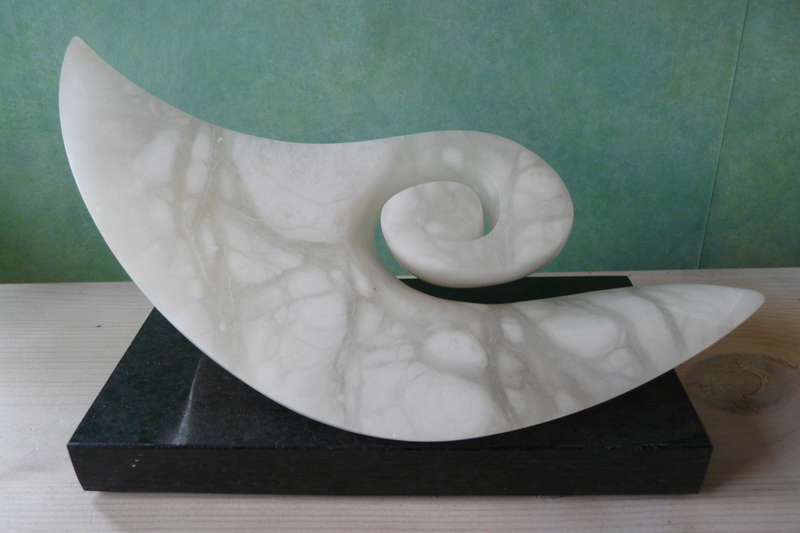 Alabaster Nimbus white