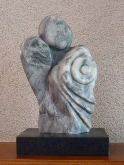 Soapstone black grey 3