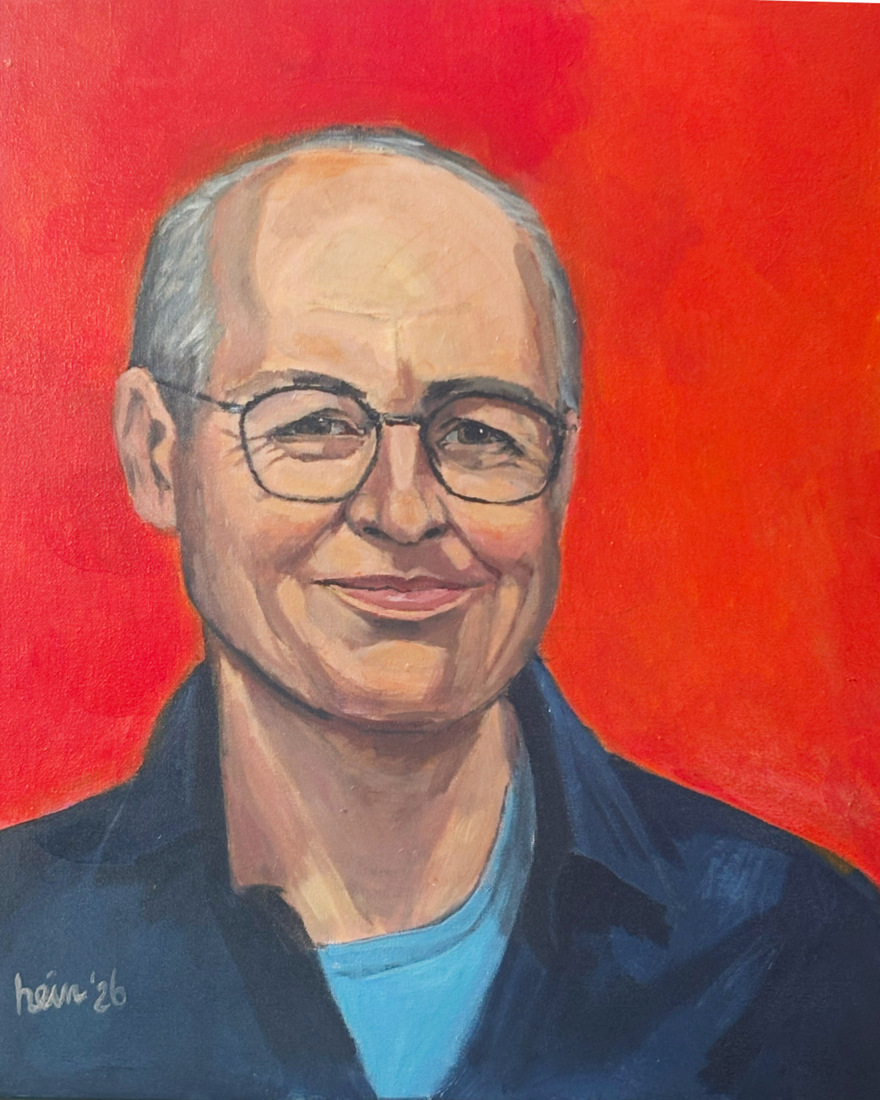 Mijn vriend Frank