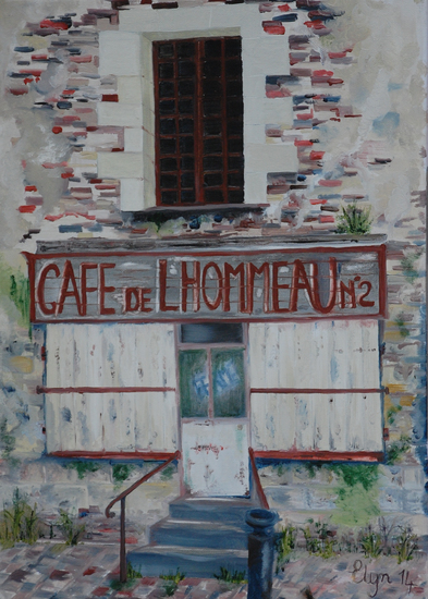 Cafe L' Hommeau