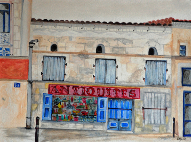 Antiquites