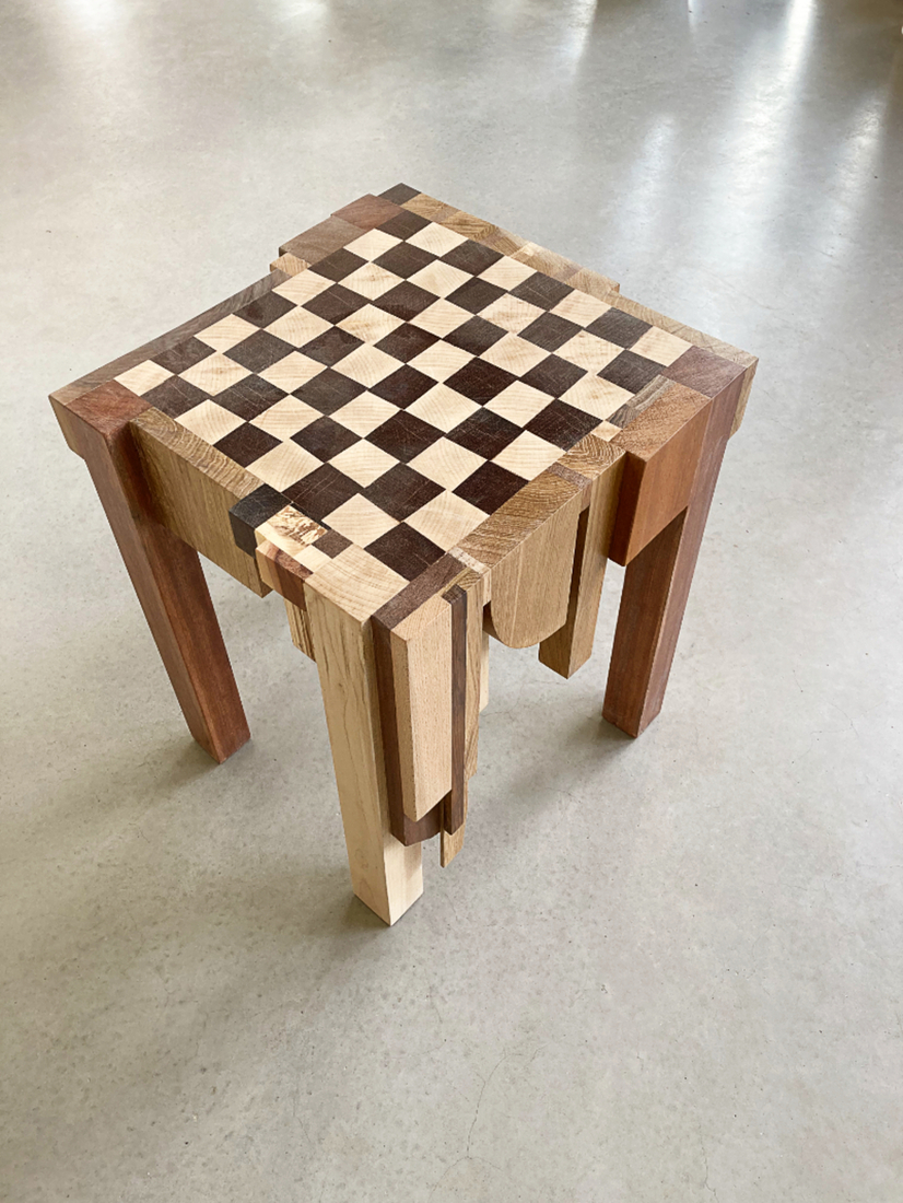The Queen's Gambit