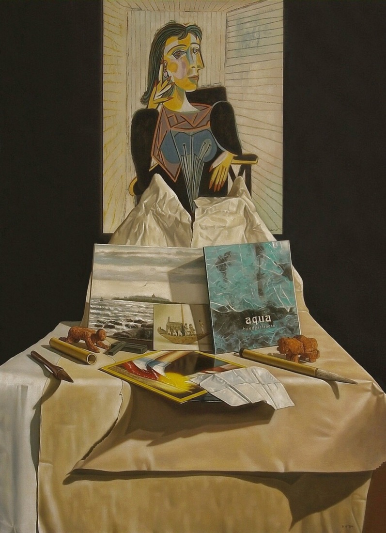 Spiegel van mijn jeugd herinneringen