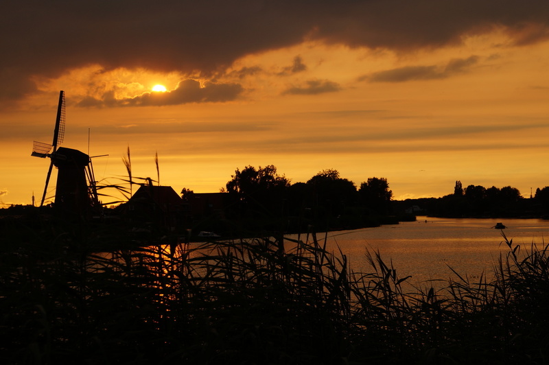 DSC01918 Zonsondergang