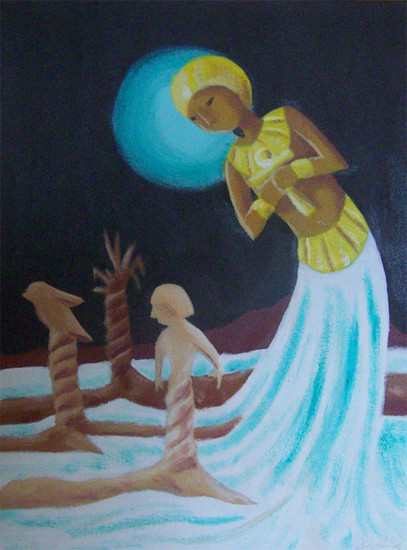 Ptah's Creatie
