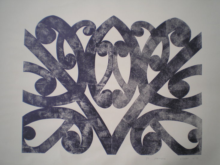 Maori curls