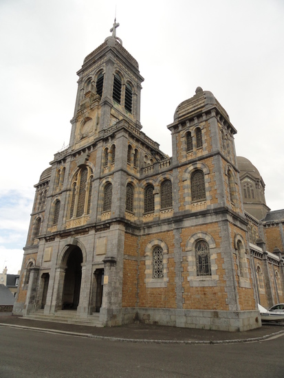 Granville (Eglise de Granville Saint Paul