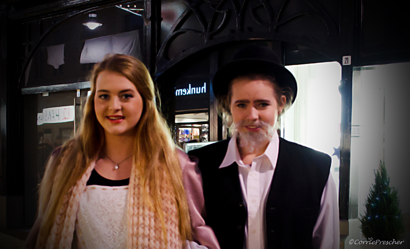 Charles Dickens festiviteit 25