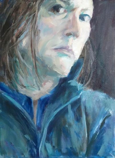 zelfportret