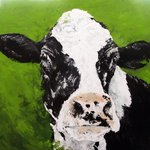 voor ons allen zo herkenbaar, die blikken, nieuwsgierig, zachte ogen een lust in het landschap