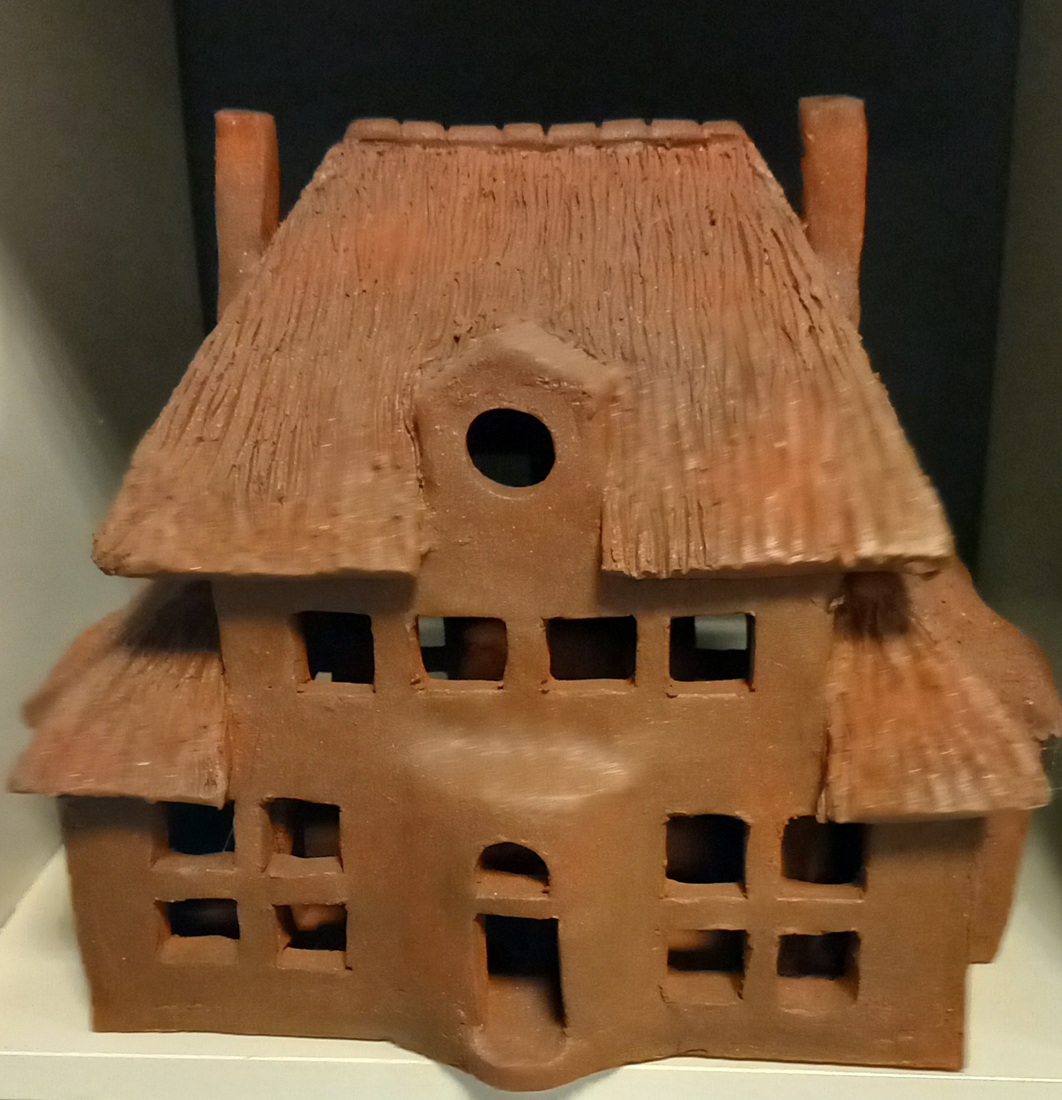 Huis insectenkasteel