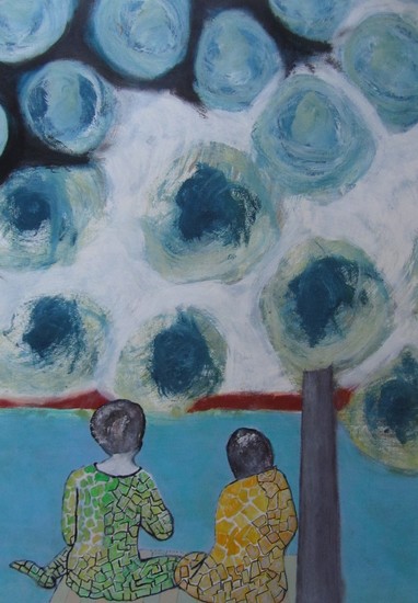 And wilderness is paradise now