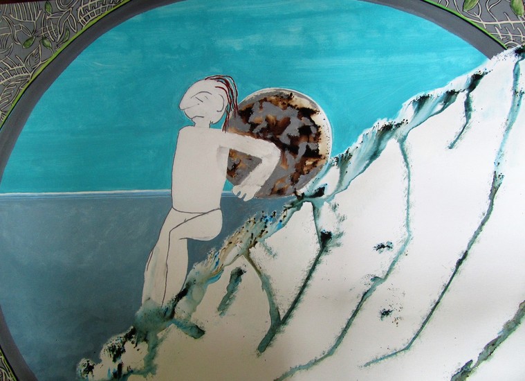 de mythe van Sisyphus