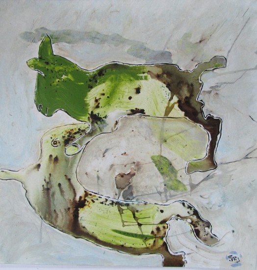 Mystic of the East 1