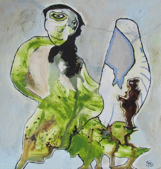 Mystic of the East 2