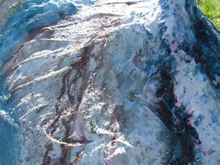 Ondersteuning van de installatie ' Telemachos'