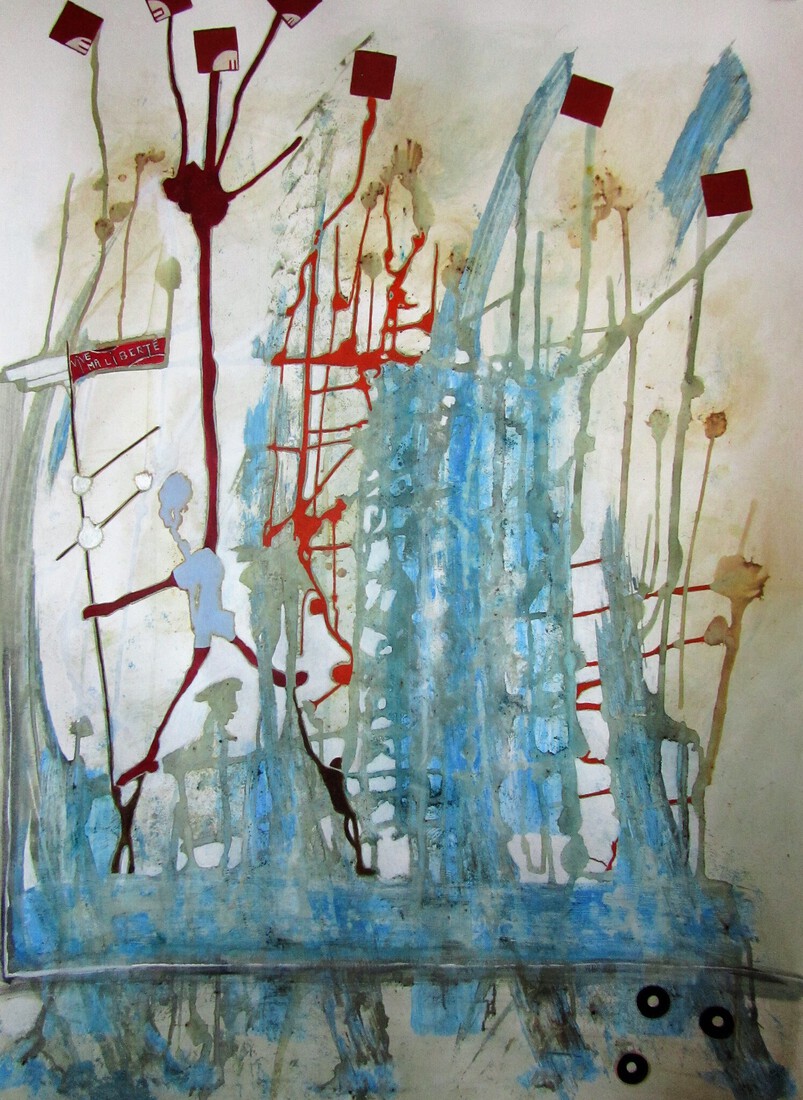 Vive ma liberté - East Side Story