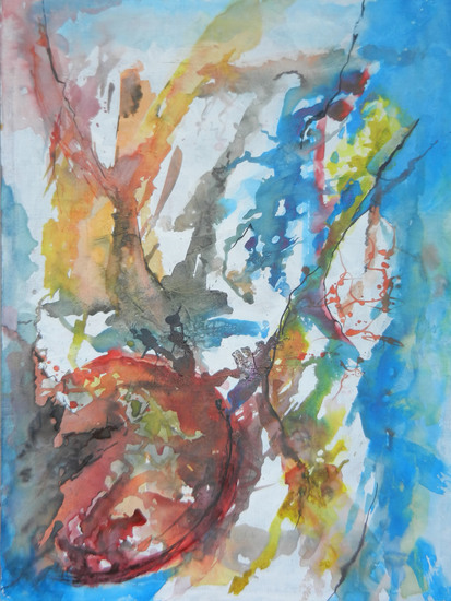 Rottende rozenbottel