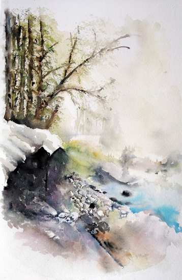 Waterbron Yosemite 2