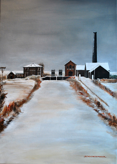 Stoomgemaal `Hertog Reijnout` Nijkerk