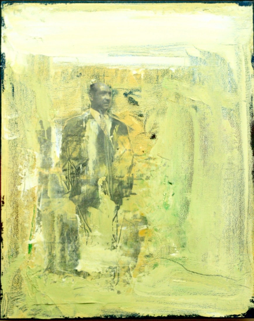 Tríptico-Collage Nr. 1 a