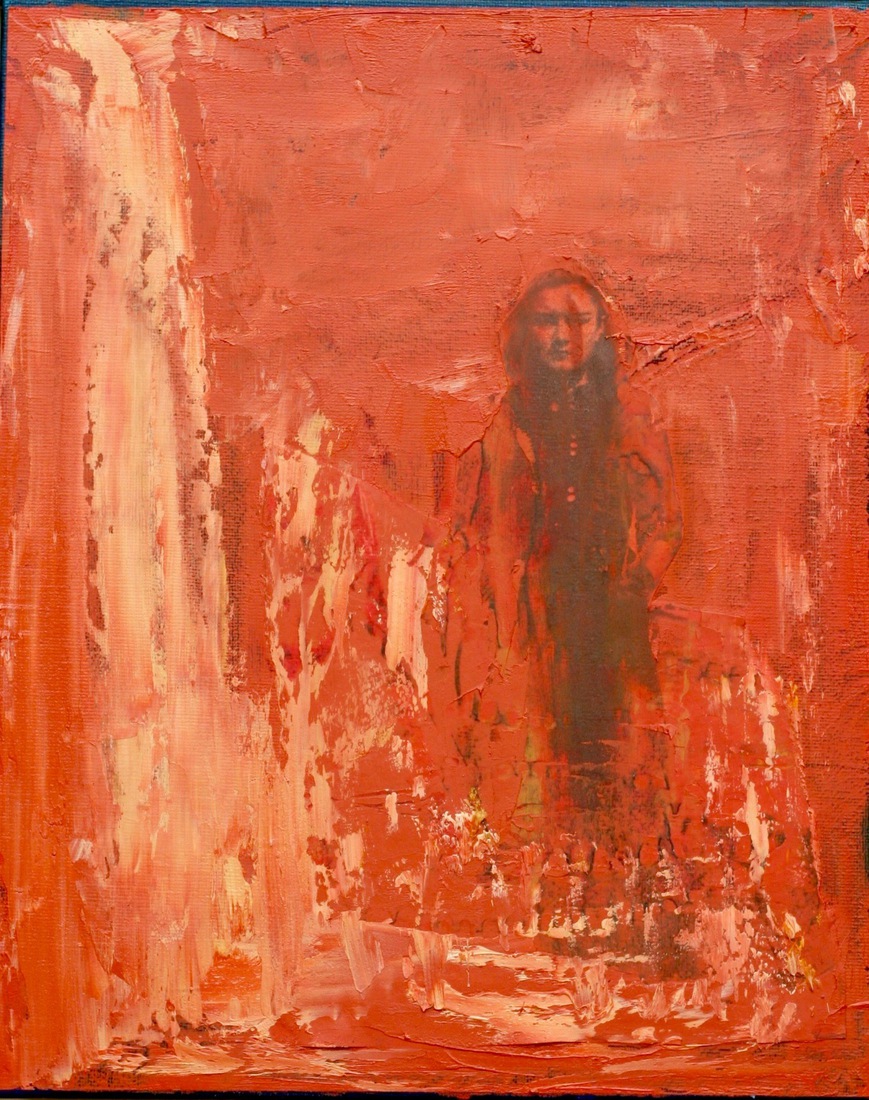 Tríptico-Collage Nr. 1 c