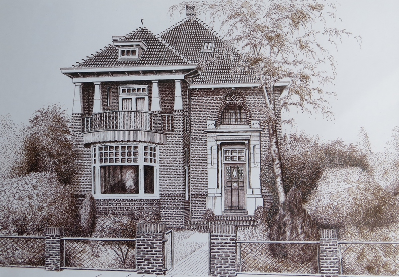 Villa Anny Home Sassenheim.