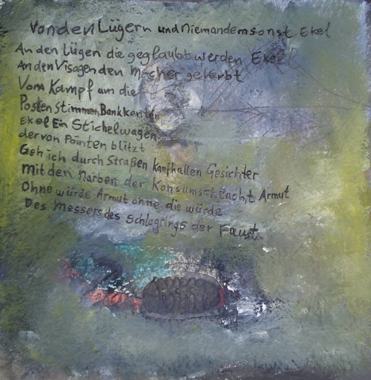 Pest in Buda / slag om Groenland