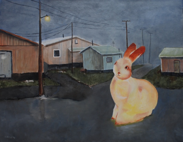 De oorsprong van het poollicht