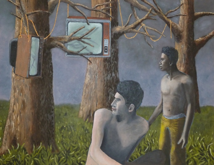 Ondertussen in Dogville