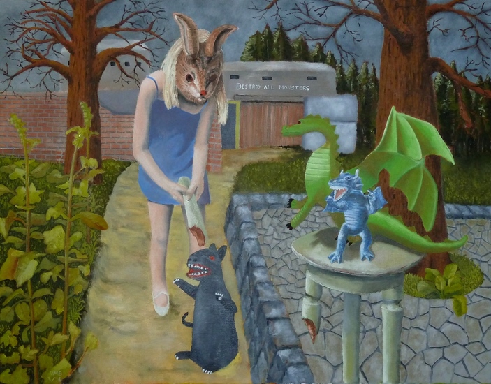 Destroy all monsters