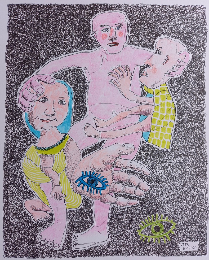 Puppet master