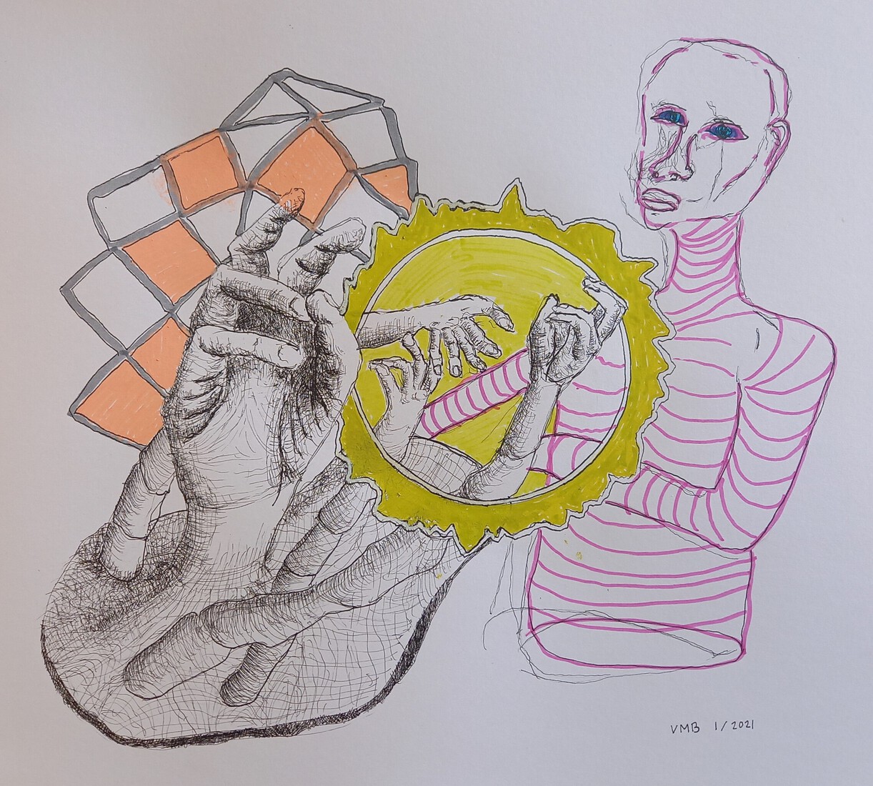 Gestures for a poem