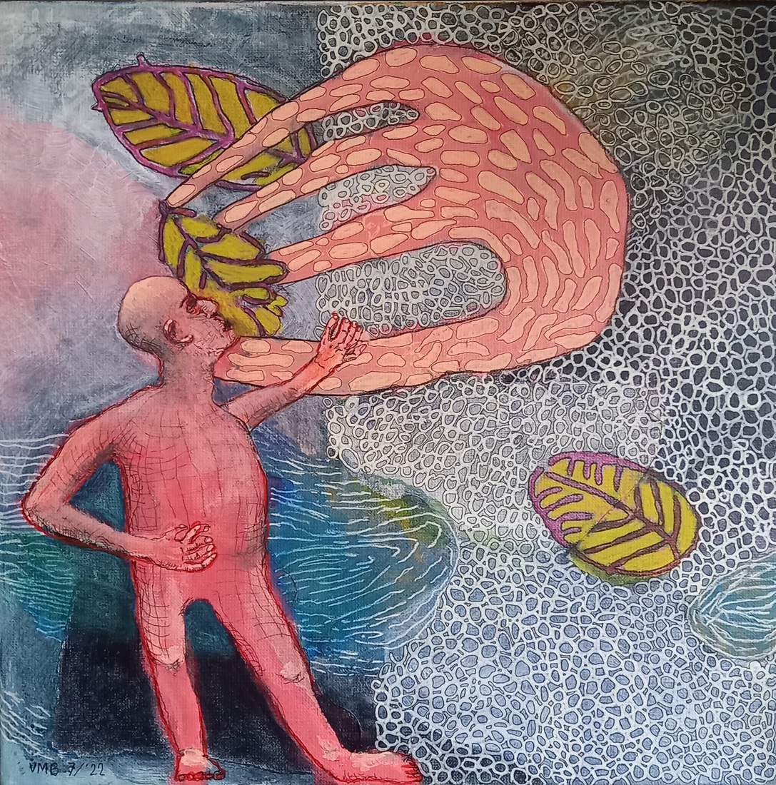 The entrance to the hive mind