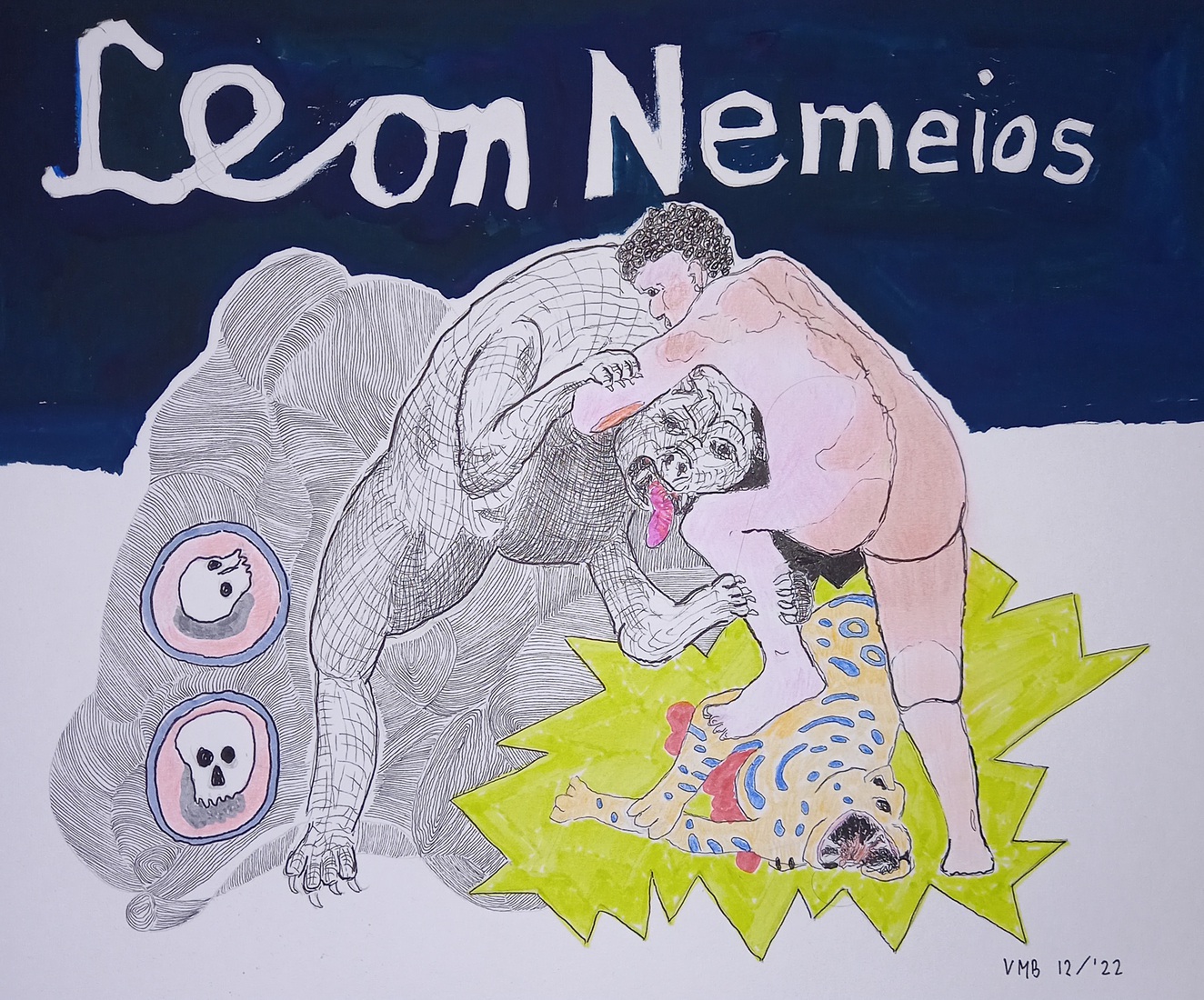 Leon Nemeios