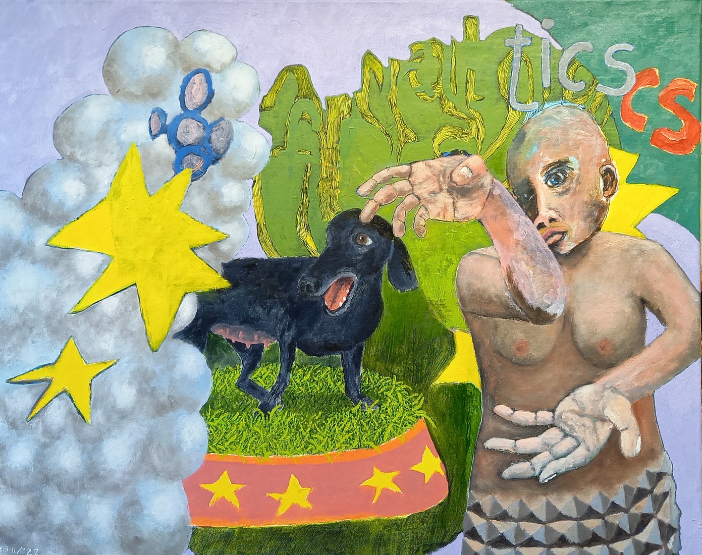 This is Cornelia Steel Celebrity Sorceress