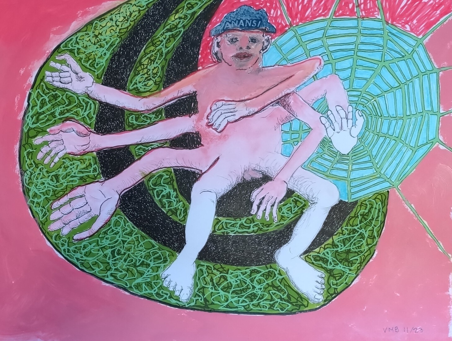 Anansi