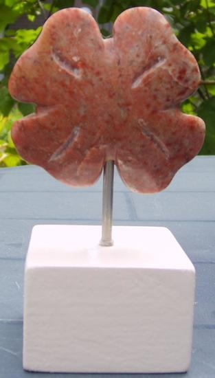 Uit de collectie: Klavertje