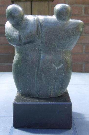 Uit de collectie: Samen