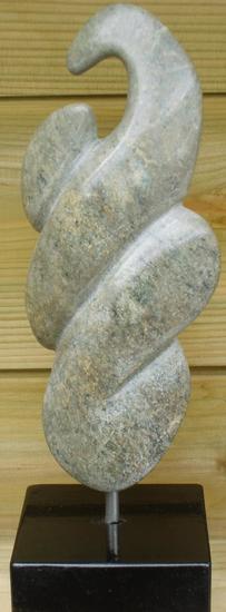 Uit de collectie: Gedraaid