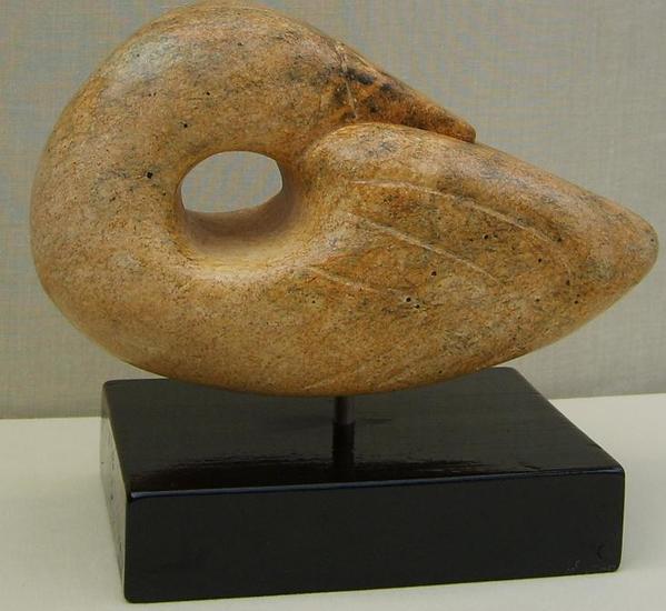 Uit de collectie: Eend