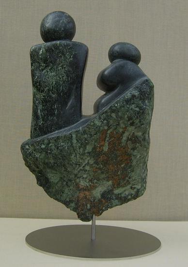 Uit de collectie: Hij & Zij