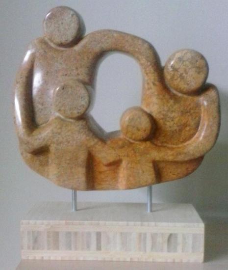 Uit de collectie: Gezin (1)