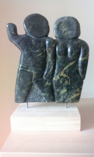 Uit de collectie: Duo, hij & zij