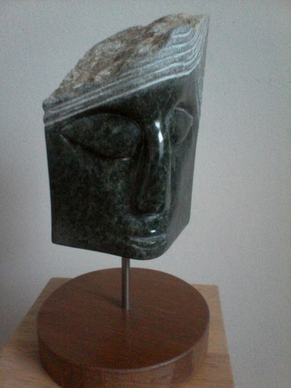 Uit de collectie: Gezicht 1