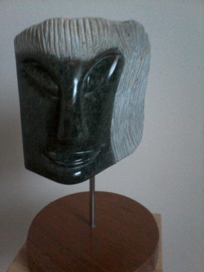 Uit de collectie: Gezicht 2