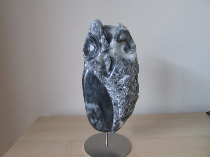 Uit de collectie: Uiltje grijs