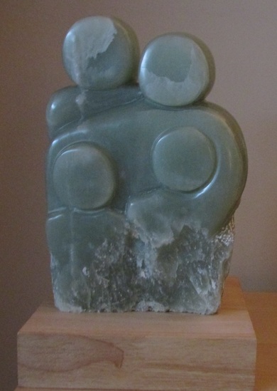 Uit de collectie: Gezin (9) licht groen