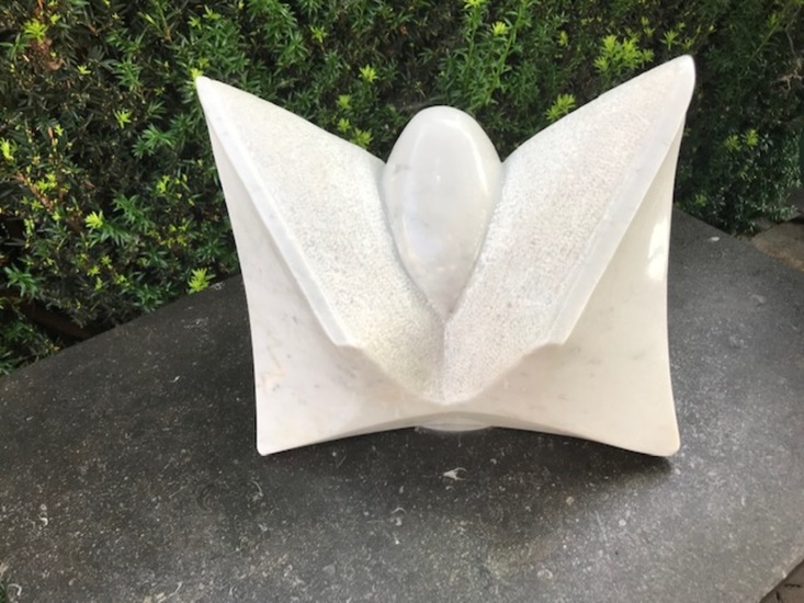 Uit de collectie: Witte Vlinder